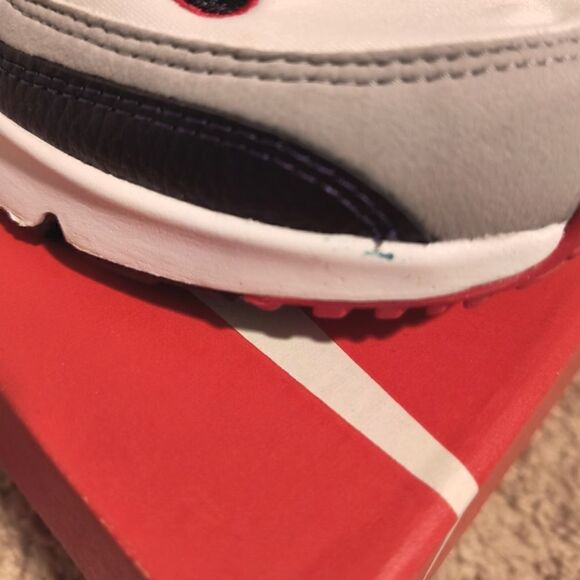 Nike Air Max 90 Big Kid's - Picture 6 of 7